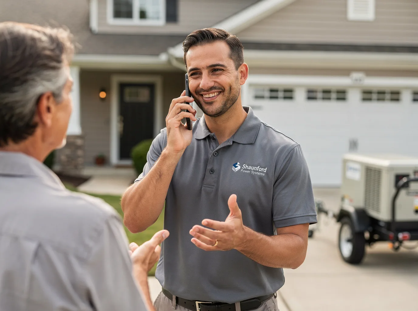 Generator Installation Eleroy, IL FAQs